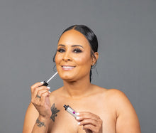 Load image into Gallery viewer, Free Pretty Girl Clear Shimmer Lip Gloss